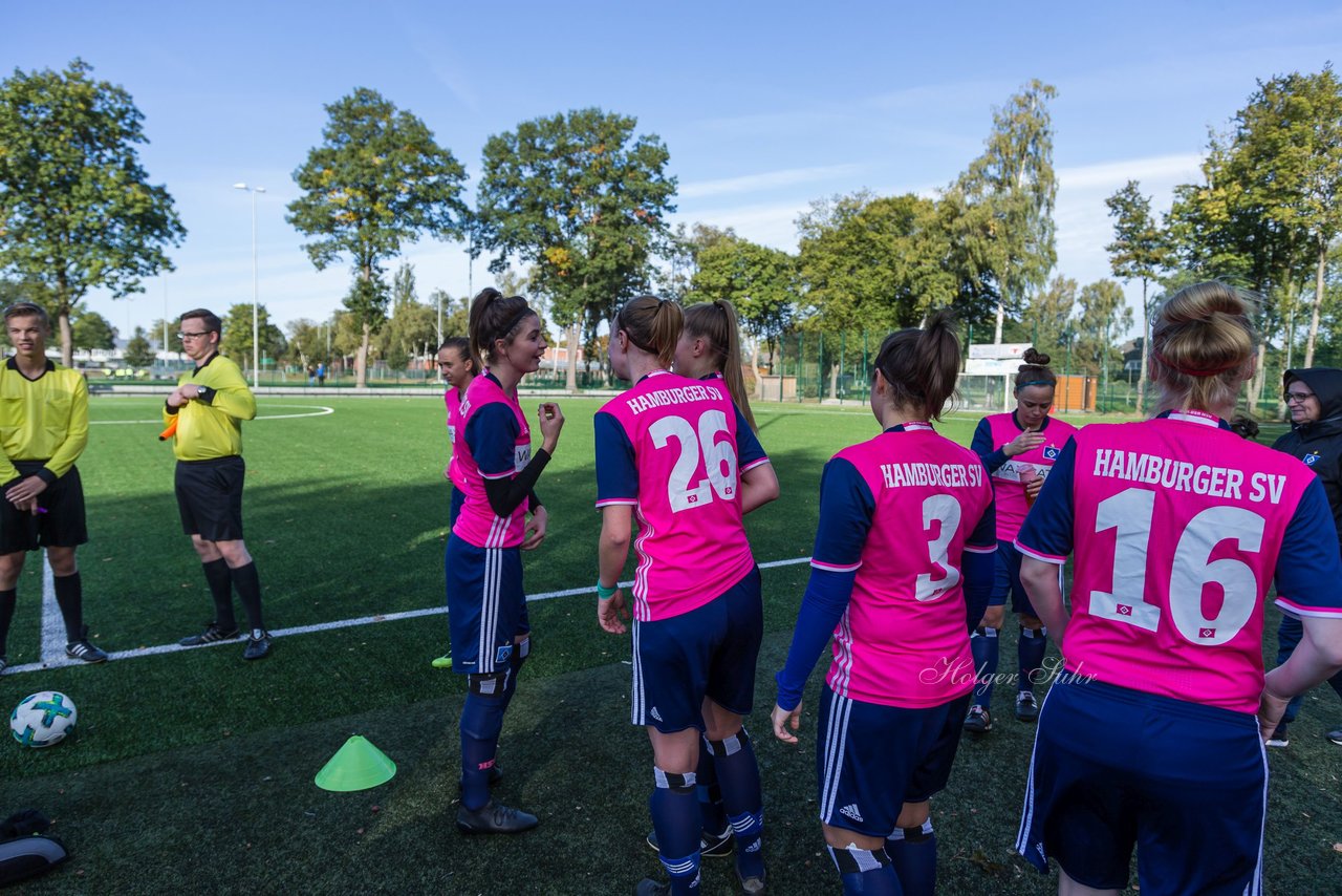 Bild 85 - Frauen HSV - TuS Berne : Ergebnis: 9:0